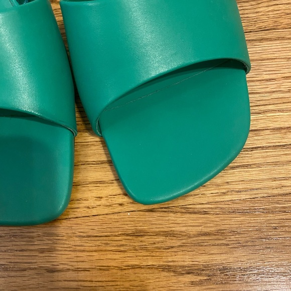 Zara Mule Sandal Heel - Picture 9 of 14